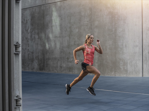 Asics NZ photographed by Troy Goodall